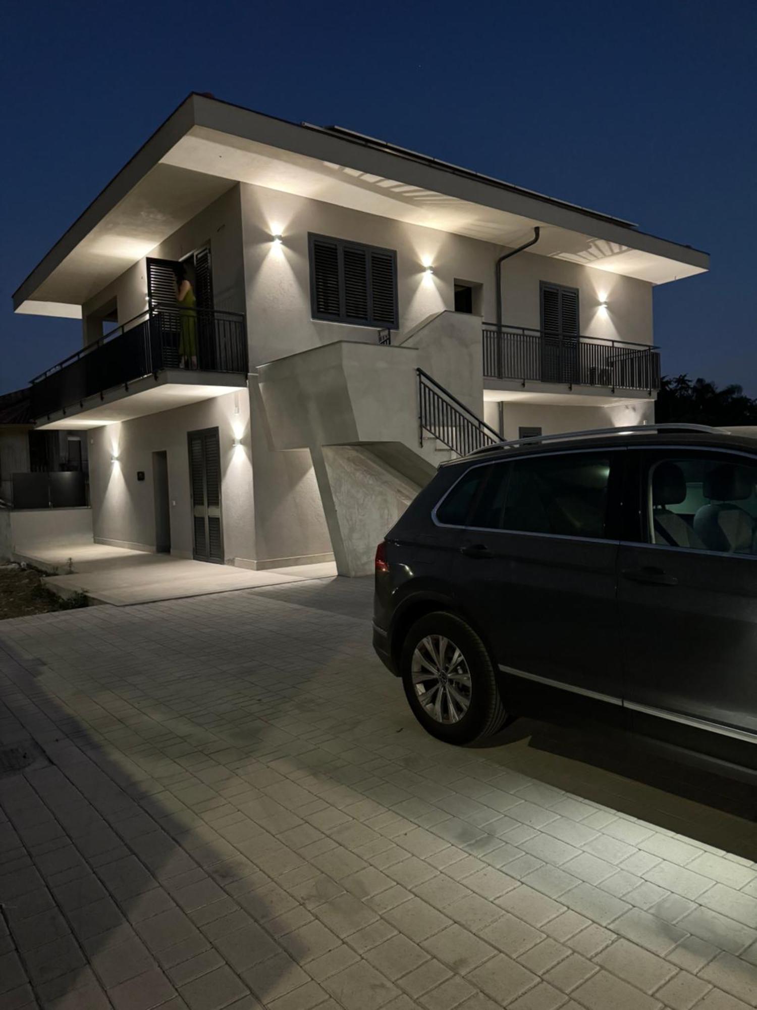Reale Guest House มาสกาลูเชีย ภายนอก รูปภาพ
